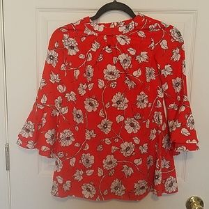 Bright,  fun patterned dress